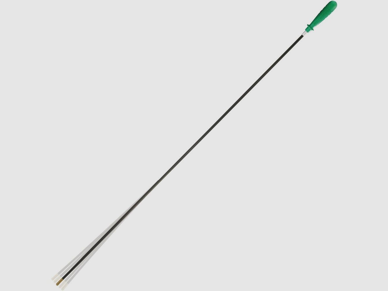 BALLISTOL Carbon Reinigingsstok - 3-delige set lang, reinigingslengte 93 cm, Ø 7 mm, interne schroefdraad M5
