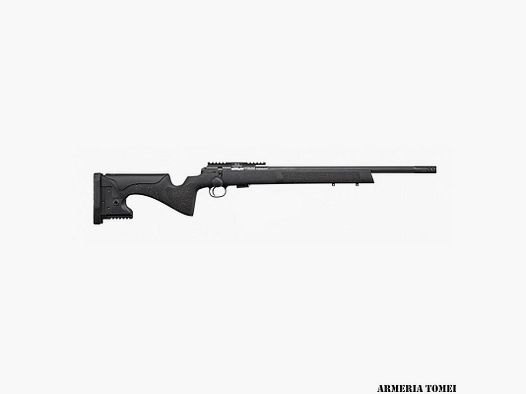 RIFLE – CZ 457 LONG RANGE PREC BLACK CAL. .22LR 20″ (FB)