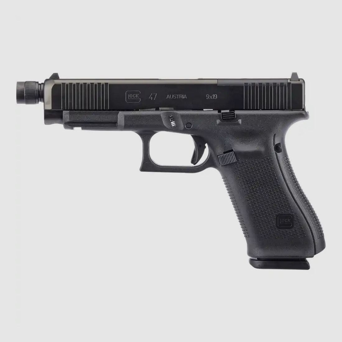 Glock 47 MOS SD