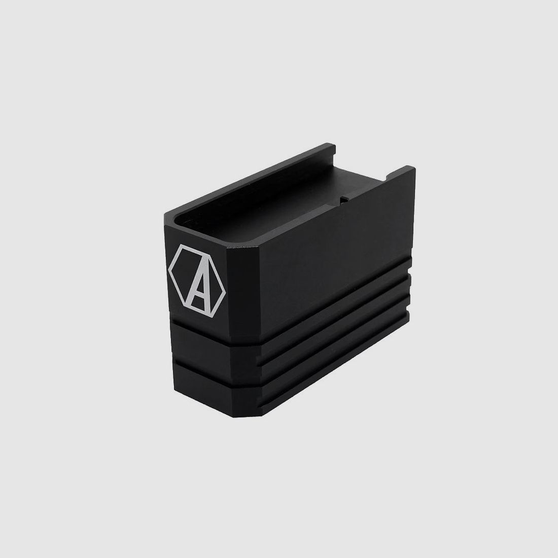 Alpha Grip PRO Extensión de cargador de aluminio para HK243