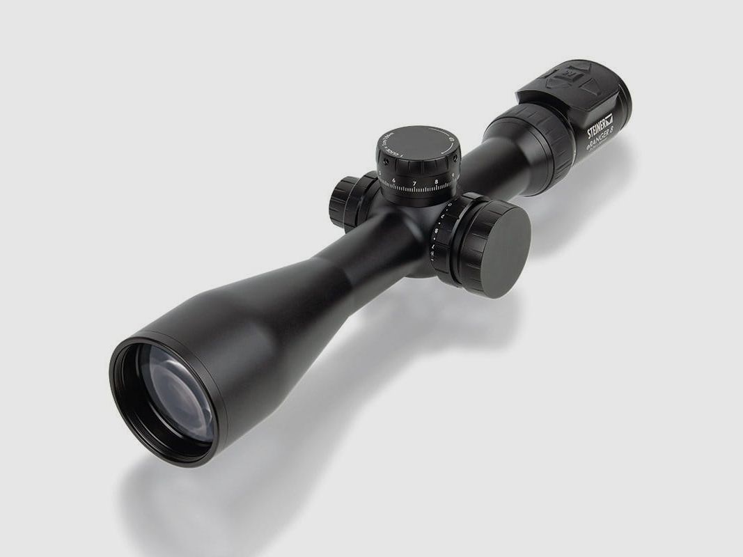 Steiner eRanger 8 3-24x56 Zielfernrohr
