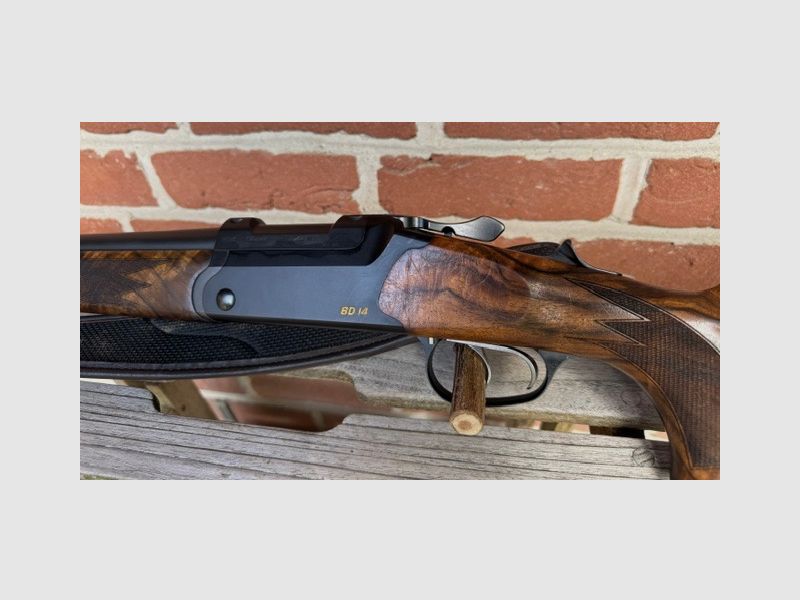 Blaser BD 14  .308, 22 Hornet, 20/76