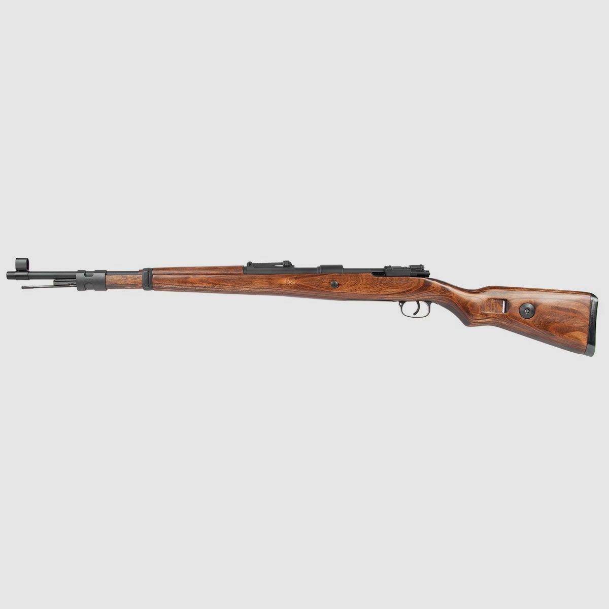 Mauser K98 wood 6mm - Airsoft spring action