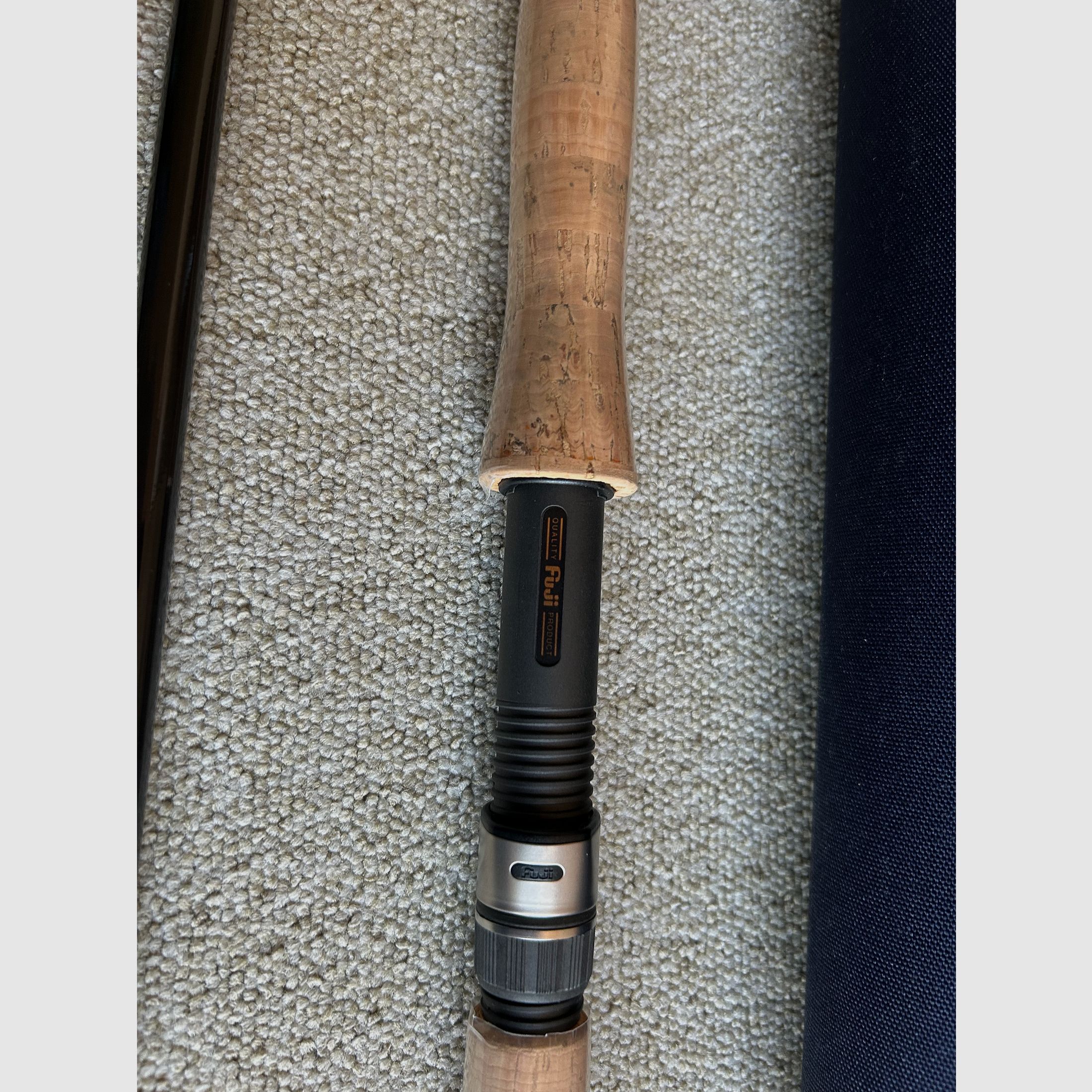 DAIWA WHISKER FLY – SCHOTTLAND – SAMMLERSTÜCK WF14010-3