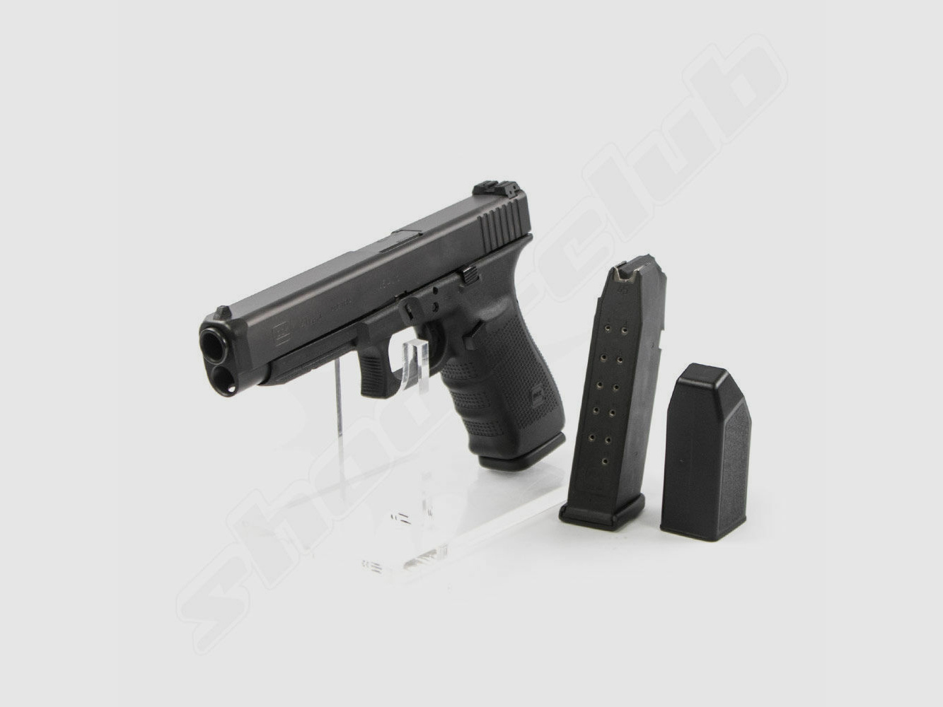 GLOCK Glock 41 Gen. 4 Competition