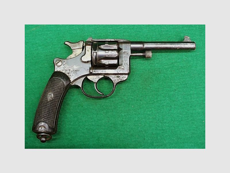 St. Etienne Revolver Mod.1892 Lebel
