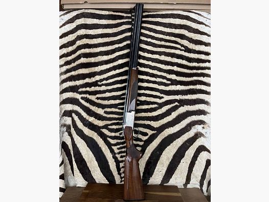 Browning B525L Kal.12/76 – ca.71cm – 4 Chokes – Waffenkoffer