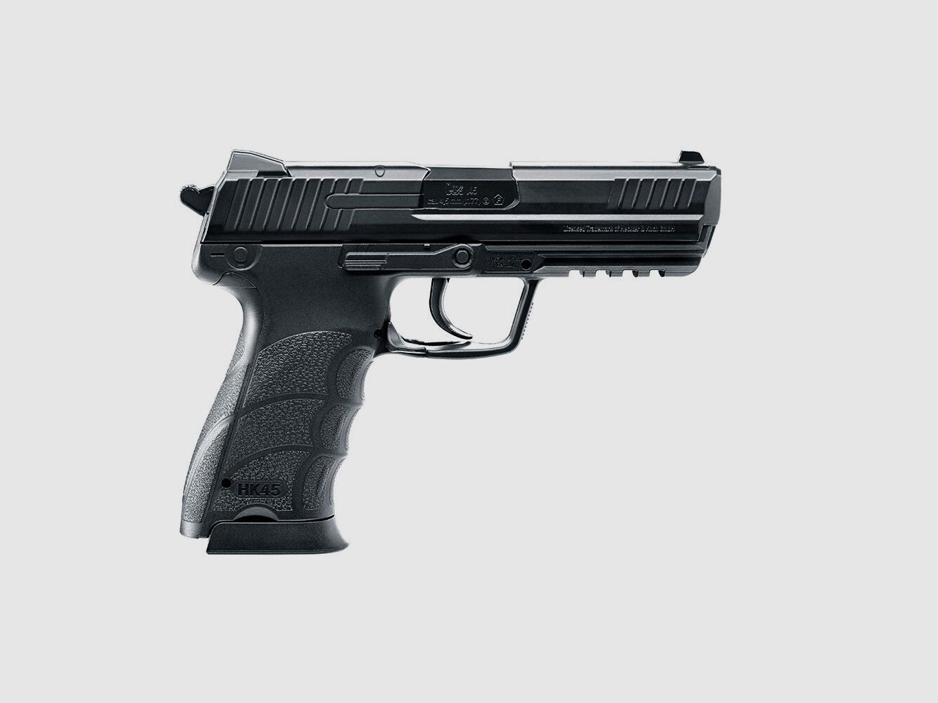 Heckler & Koch	 HK45 CO2 Softair Pistole NBB 6mm