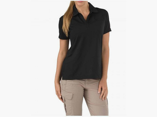5.11 Womens Trinity Polo Black L