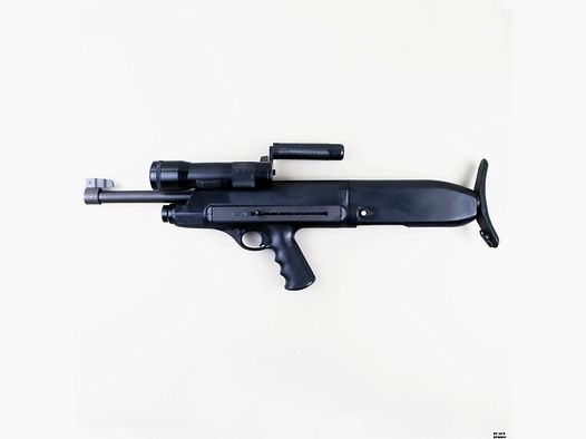 Halbautomatisches Gewehr High Standard mod. Ten Series B Kal. 12 Seriennr. 019507
