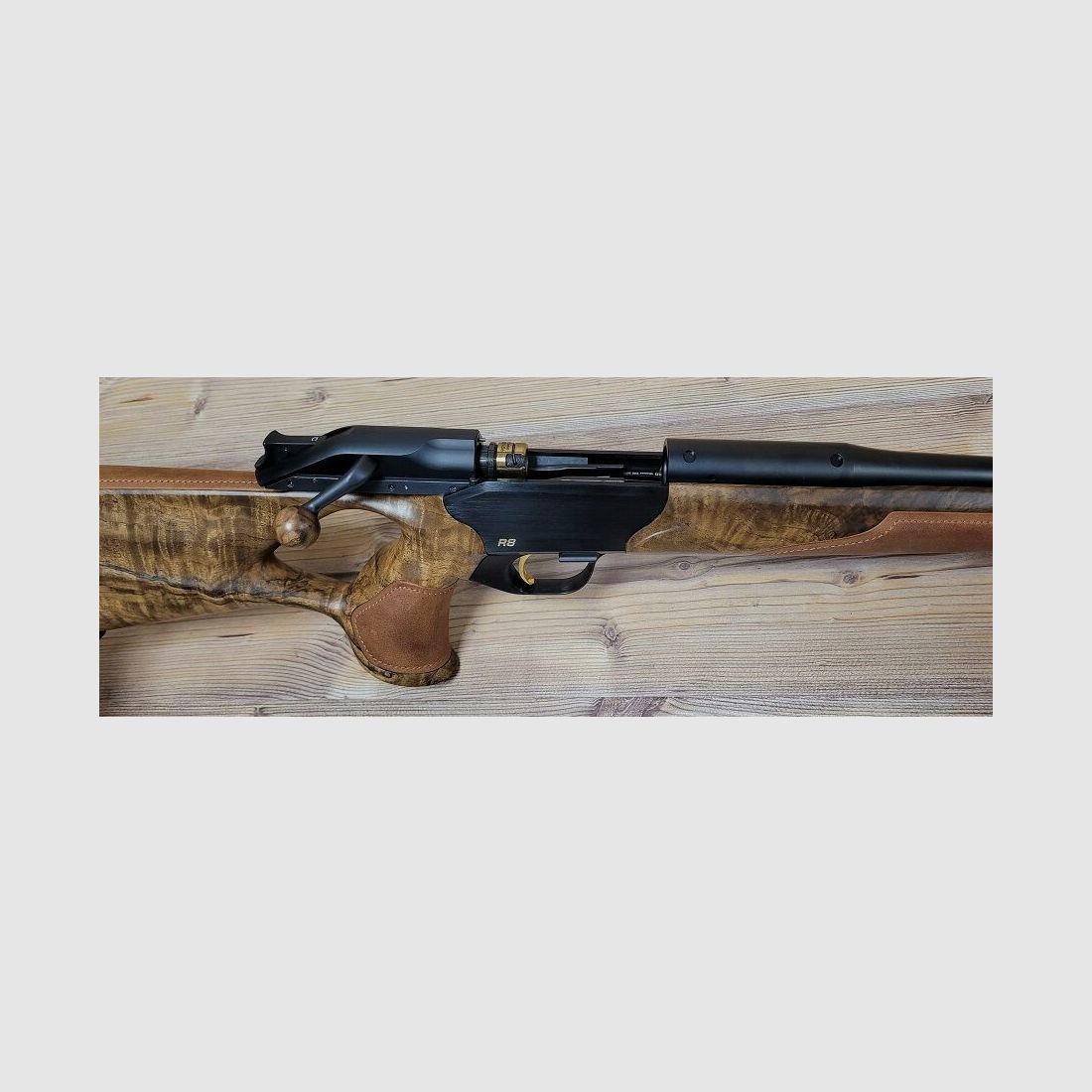 Blaser R8 Success Vintage - LL 52 cm - M15x1 - HK 6