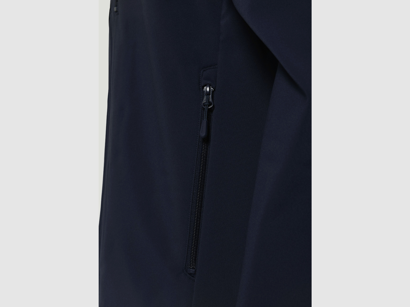 JACK WOLFSKIN Whirlwind Men Softshell Jacket Men's Night Blue