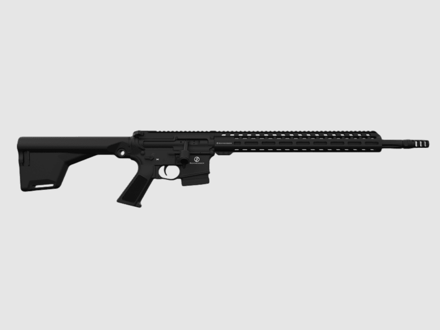 Schmeisser SP15 LMR carabine à verrou, image 1 sur 2