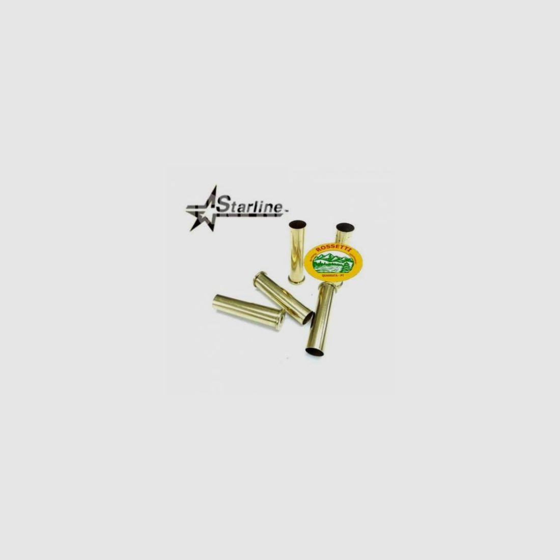 STARLINE Hülsen Kal. 45-70 GVT Packung mit 50 Stück