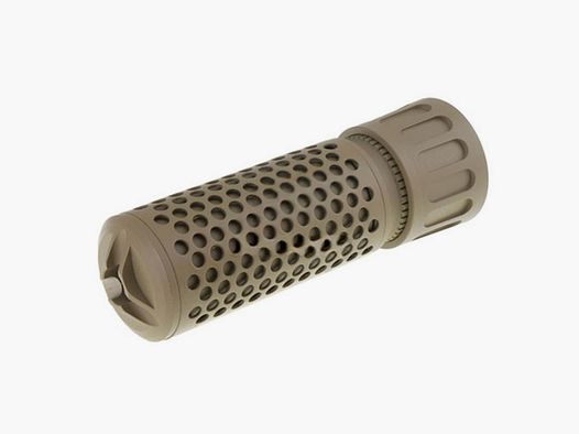 QD CQB BO Manufacture Suppressor - Quick Mount - Noise Reduction - Reliable Tactical Performance