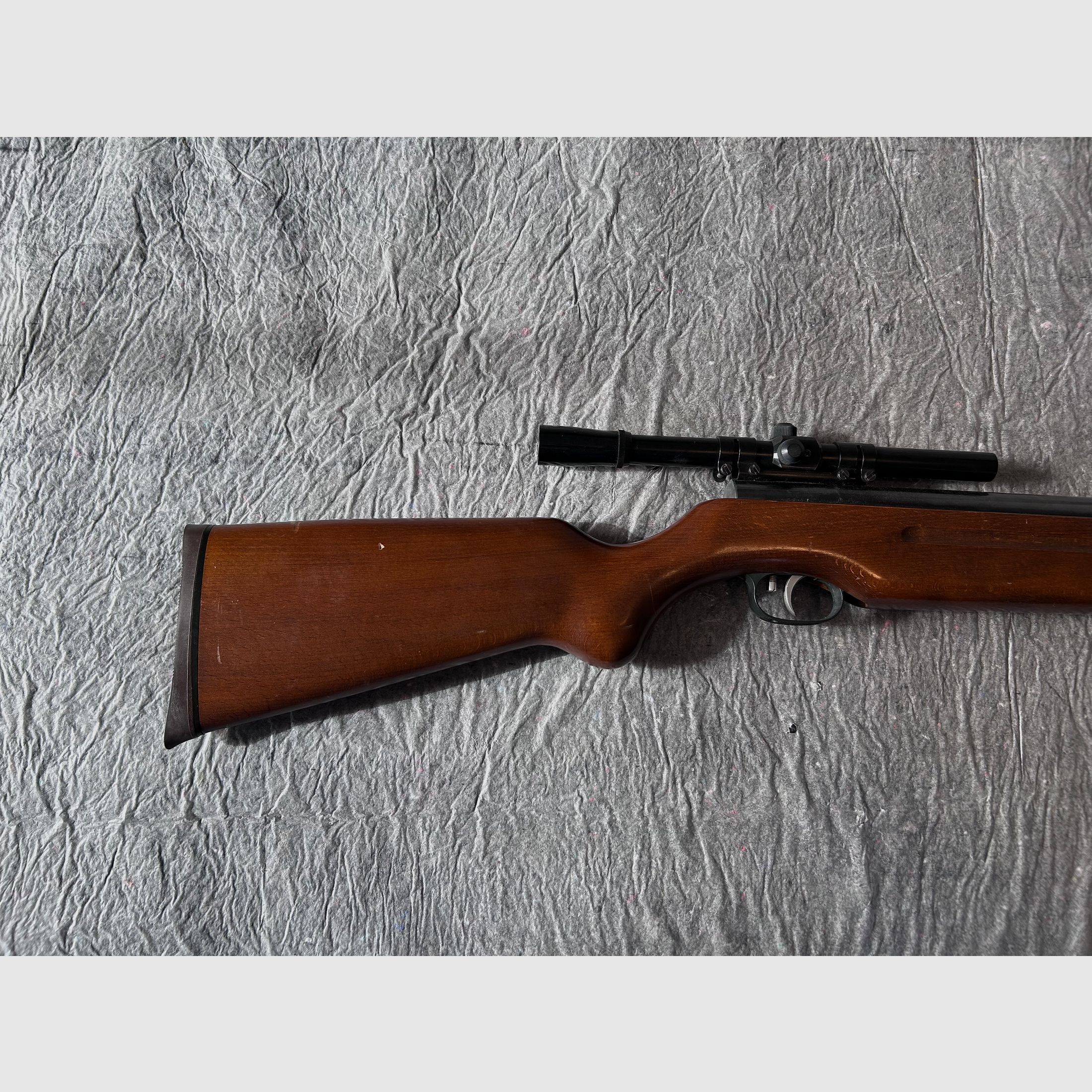 Luftgewehr Weihrauch HW 35 