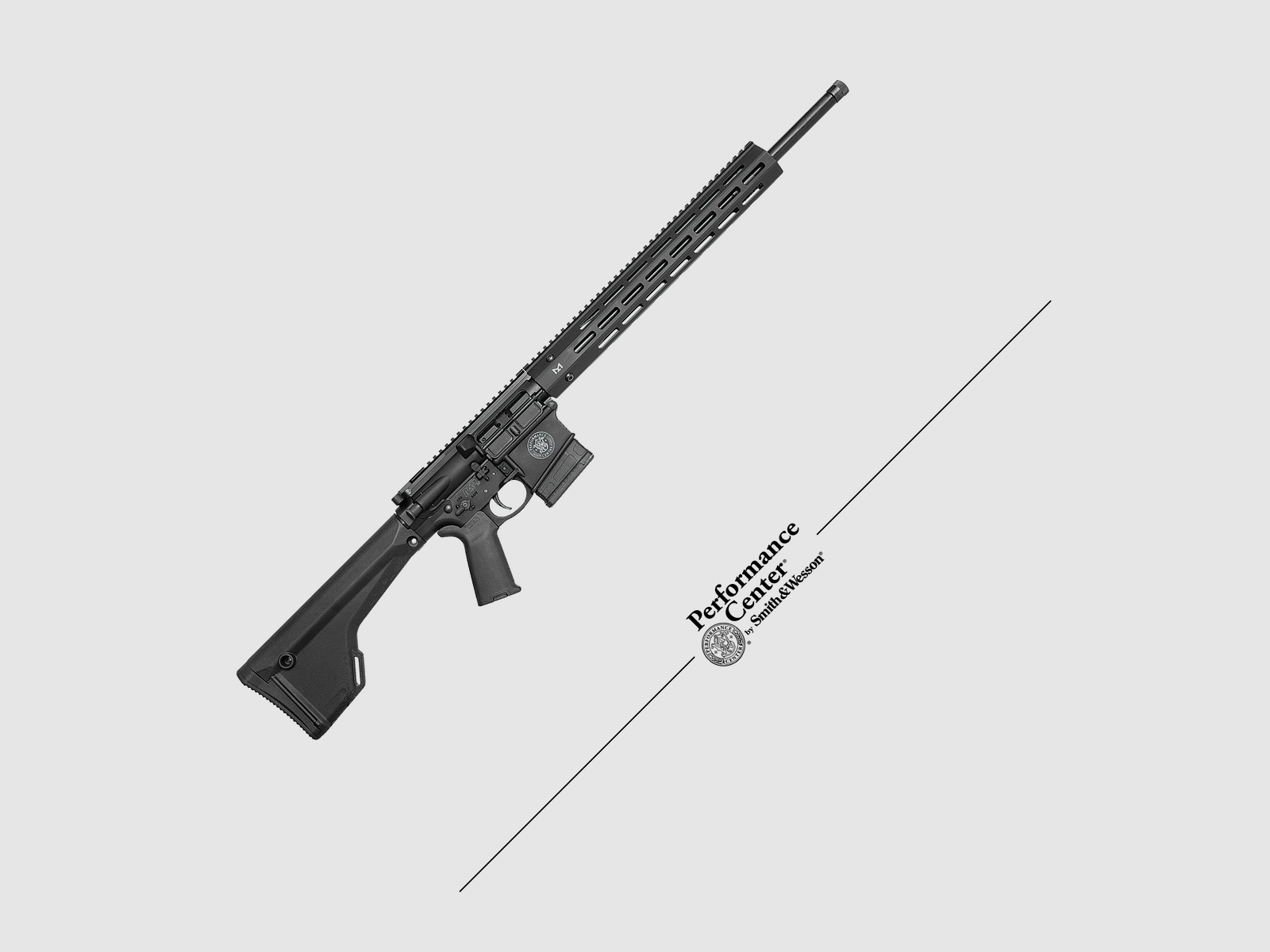 S&W CARABINA M&P 10 6.5 Creedmoor