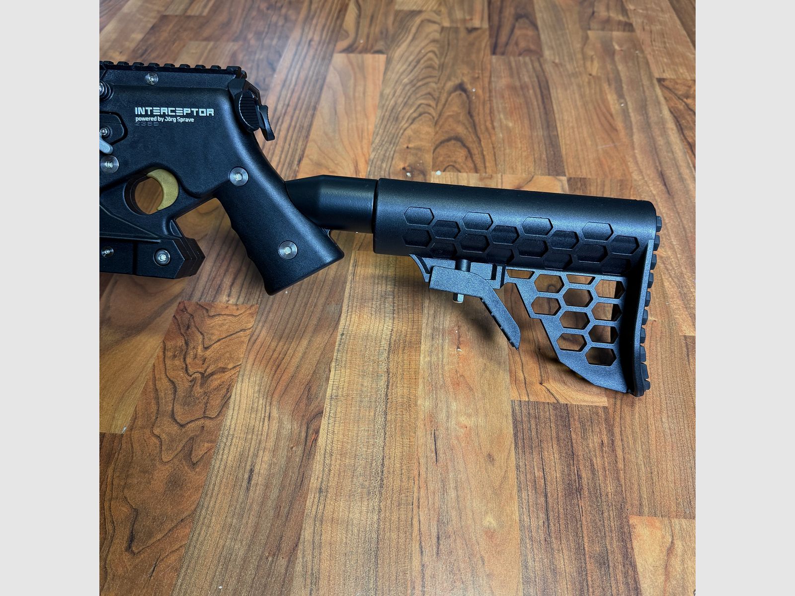 Mey Interceptor Armbrust - sehr guter Zustand