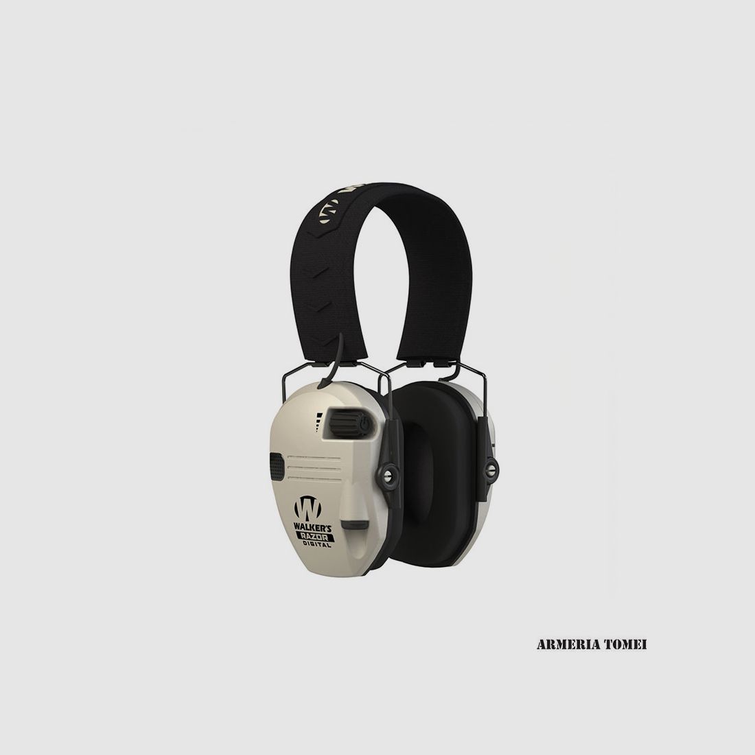 SHOOTING HEADPHONES – WALKERS – DIGITAL RAZOR PRO SLIM ELECTRONIC MUFFS