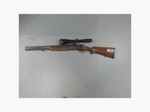 Bockbüchsflinte Brno ZH Kal.12/70-7x57R gebraucht
