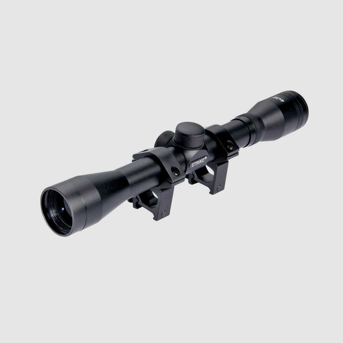 Strike Systems 4x32 richtkijker inclusief montage ring, afbeelding 2 van 2