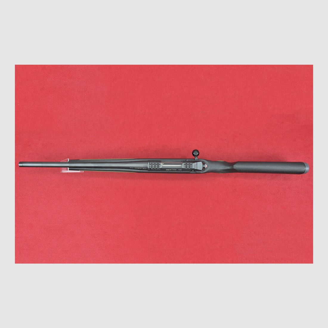 Steel Action HS .308 Win. Synthetikschaft Repetierbüchse, Bild 2 von 3