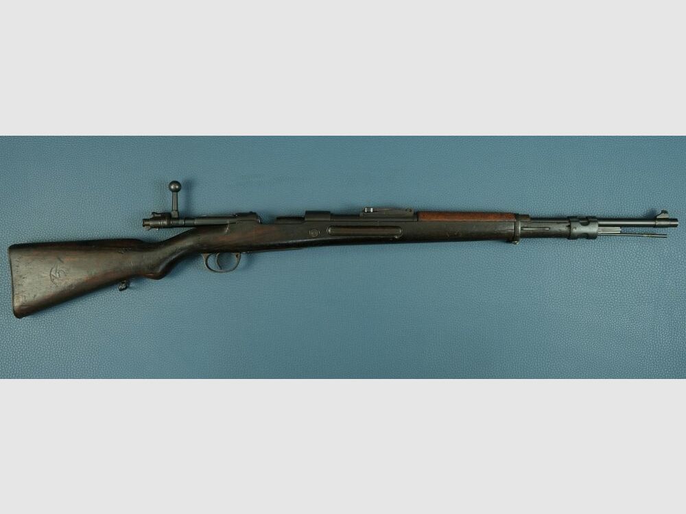 Tschiang Kai Chek K98 - China 8x57JS