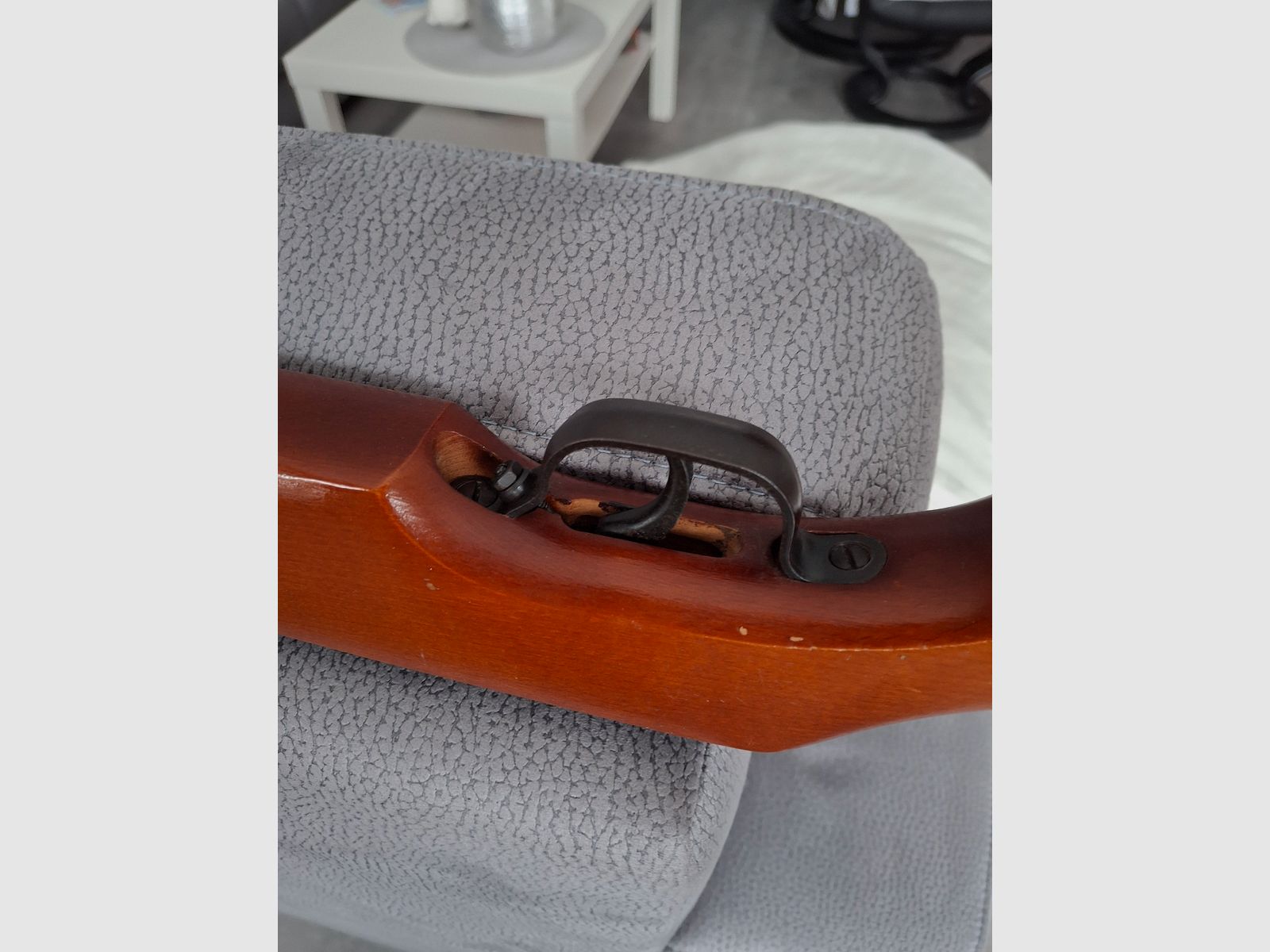 Air rifle Diabolo 4.5 HAENEL 303 Suhl