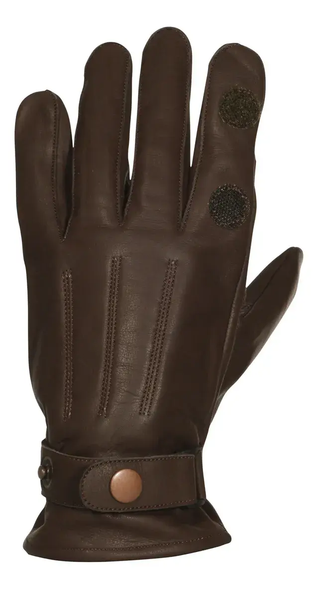Lederhandschuhe für die Jagd, Bild 2 von 6