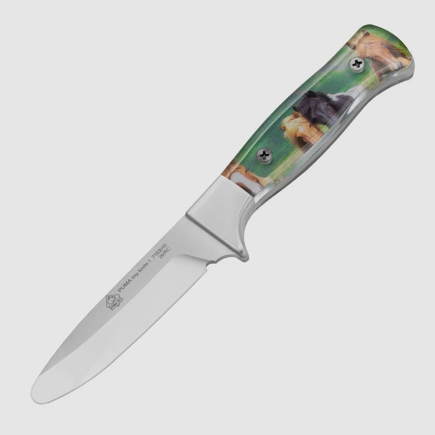 PUMA TEC my knife Kindermesser