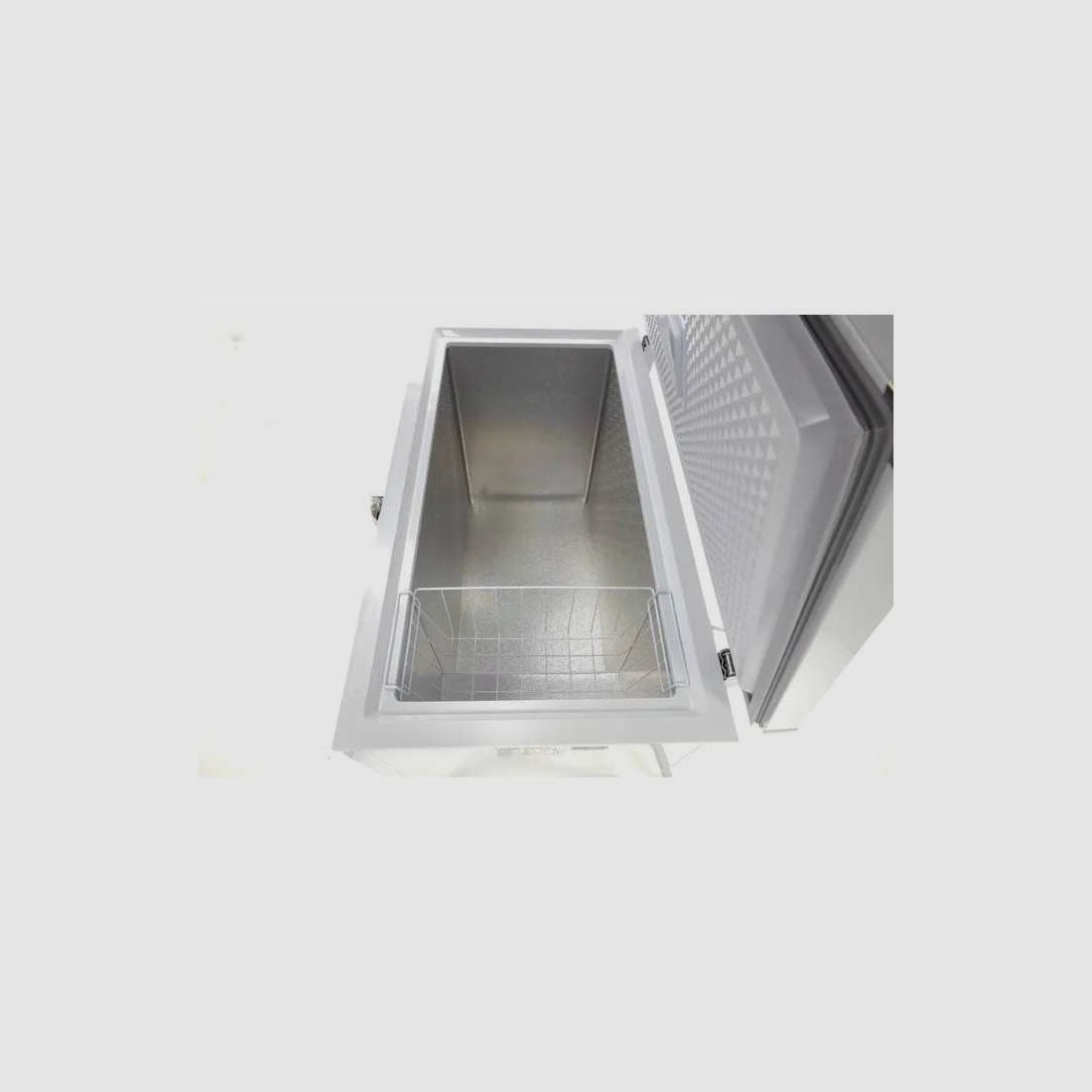Maxima Truhenfrostgerät - 282L - 2 Räder - inkl. Hängewarenkörbe, Bild 5 von 5