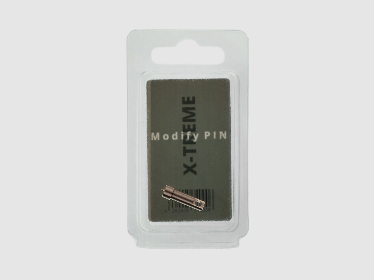 Modify PIN | GEN.1 | HDR50 | HDR50-L | HDP50 | HDR68 | HDB68 | EXTREM KIT