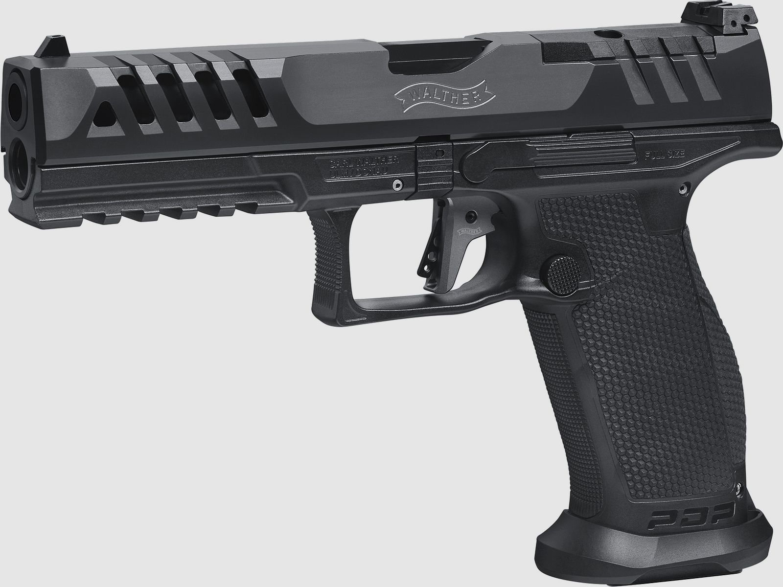Walther PDP Full Size Polymer 5.0 Match Kal. 9mm Luger