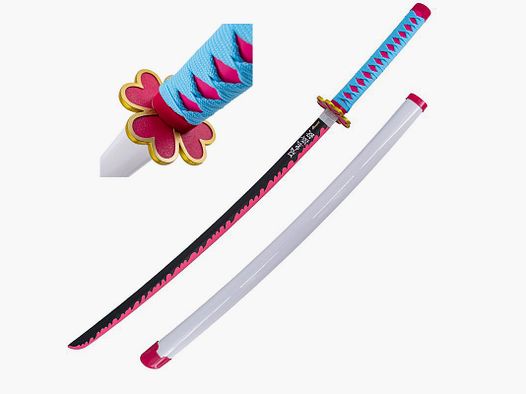 Katana de Bambú Demon Slayer