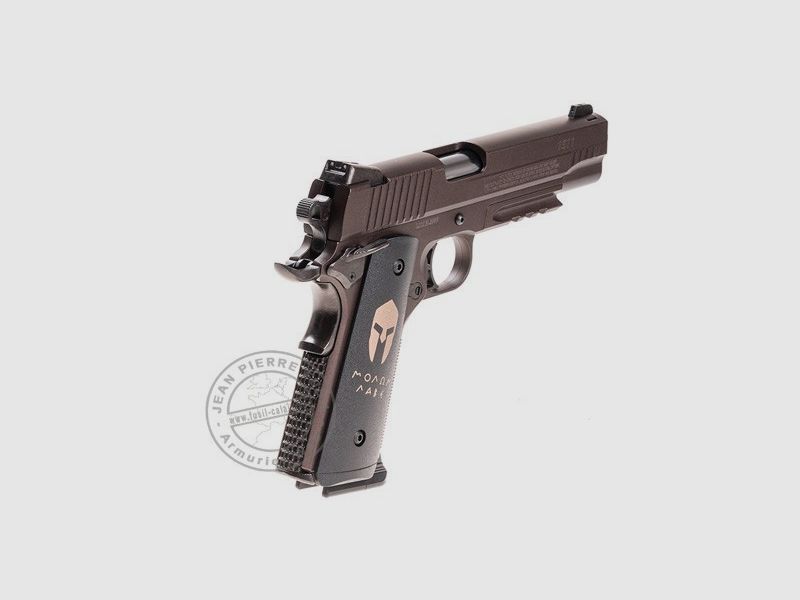 CO2 Luftgewehr 4,5 mm BB SIG SAUER ASP 1911 Spartan - Blowback (2,35 Joule), Bild 3 von 8