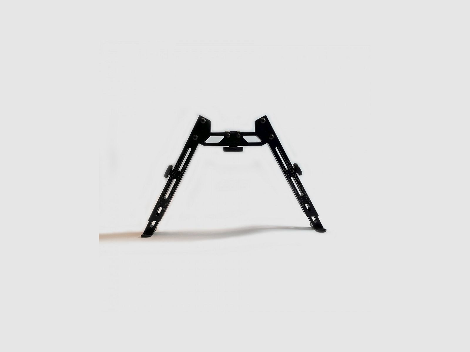 Lonco Aluminium Universal-Bipod UIT-Schiene, Bild 2 von 8