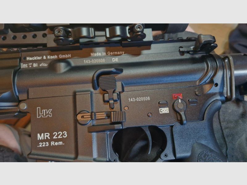 HK 416 MR 223 A3