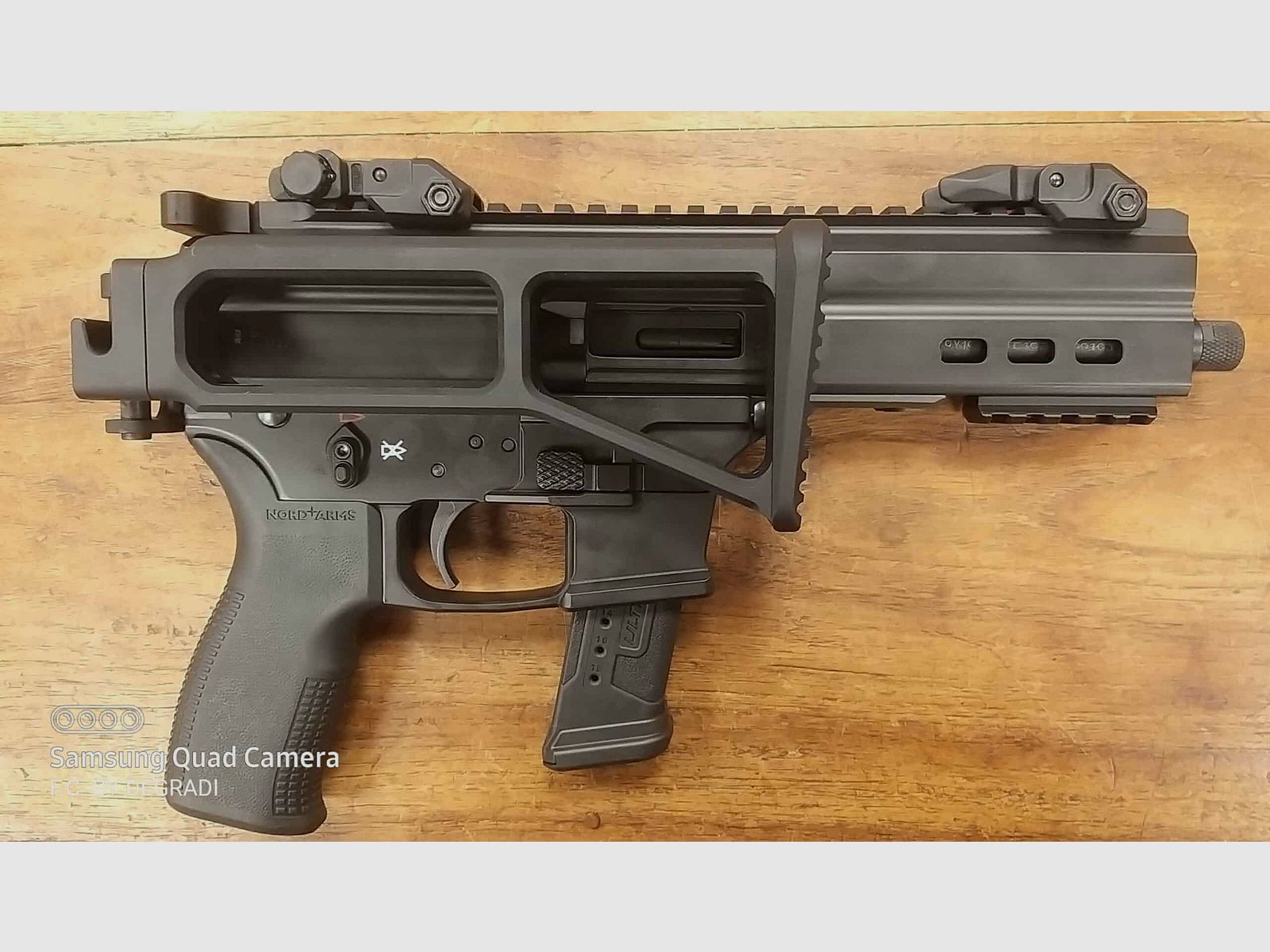 UTAS UT-9 M MINI, zdjęcie 5 z 9