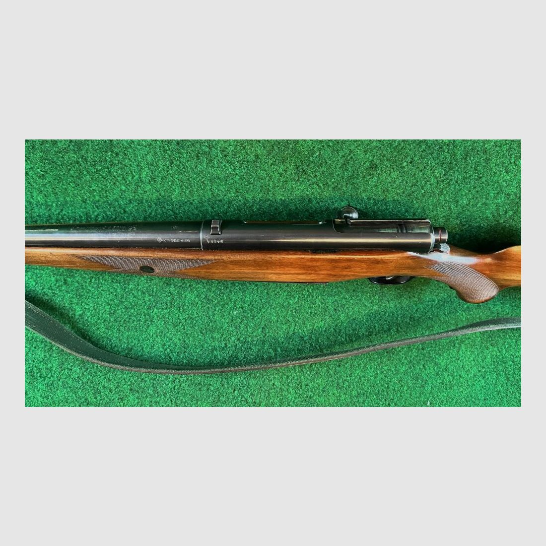 Mossberg 190 D 16/70