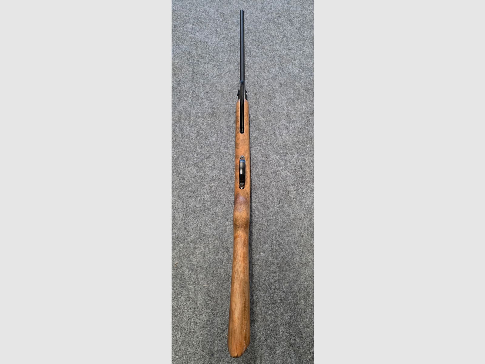 Verzamelaar luchtgeweer Falke Mod. 50 - zeer zeldzaam te vinden knikker