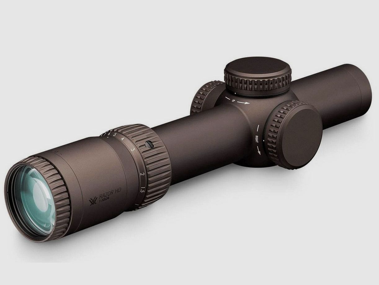 Vortex Razor HD Gen III 1-10x24 MOA Zielfernrohr
