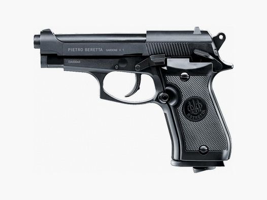 Pistola de CO2 Beretta M84 FS blowback – Calibre 4,5 mm BB