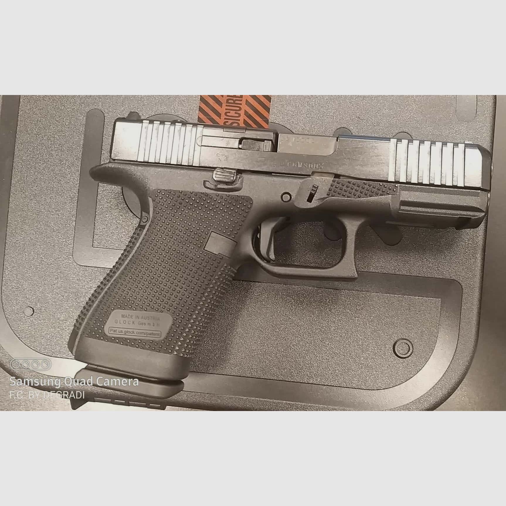 EVENT GLOCK GEN 6 SOBOTA 7 LUTEGO, zdjęcie 6 z 8