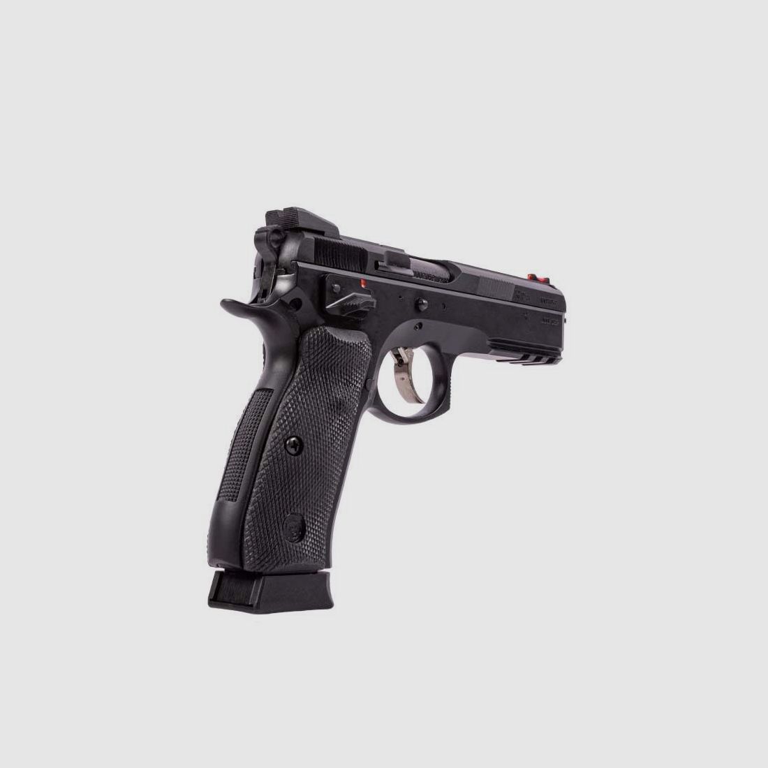 CZ CZ 75 SP-01 Shadow, Bild 4 von 6