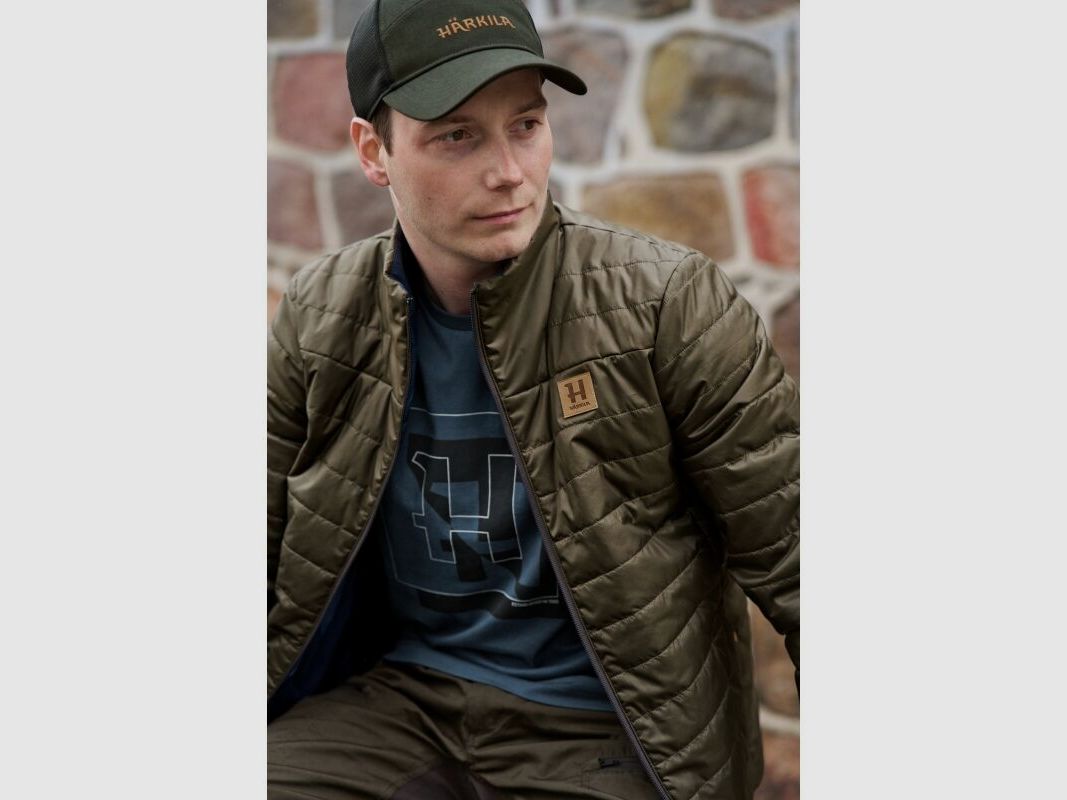 Härkila Herren Jacke Kalix HSP