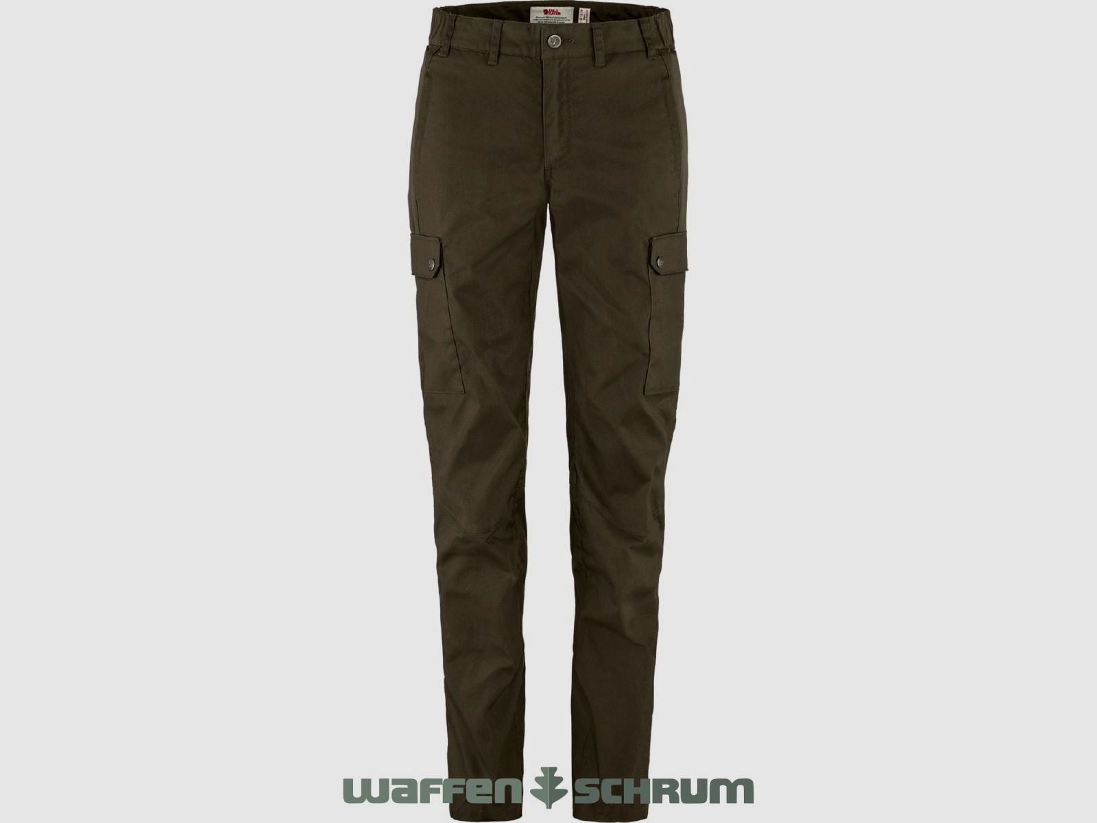Fjällräven Pants Stina Dark Olive