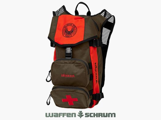 Härkila Rucksack Wildboar Pro 12 L Willow Green