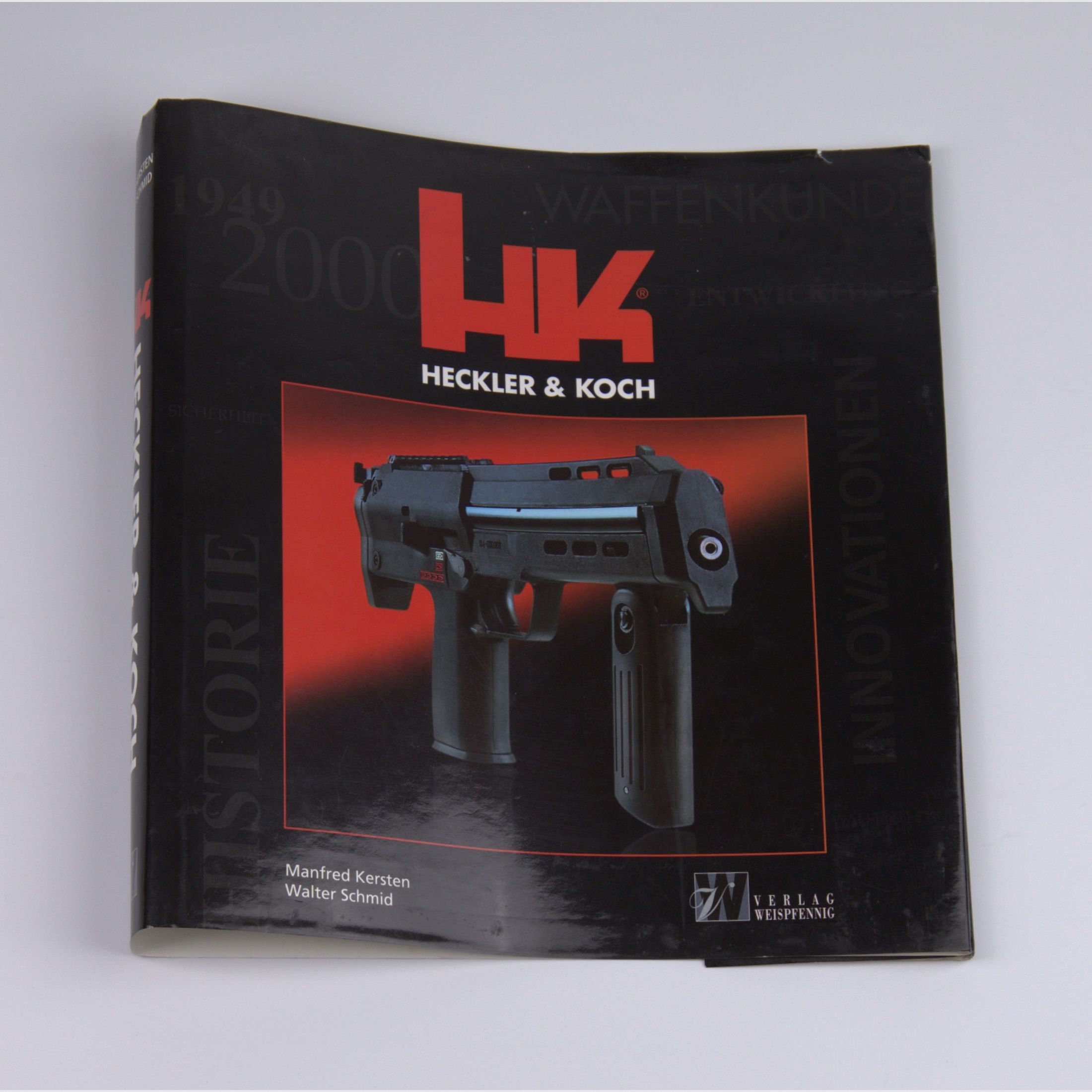 Heckler & Koch - Die offizielle Geschichte der Oberndorfer Firma Heckler & Koch - Hardcover, Bild 7 von 8