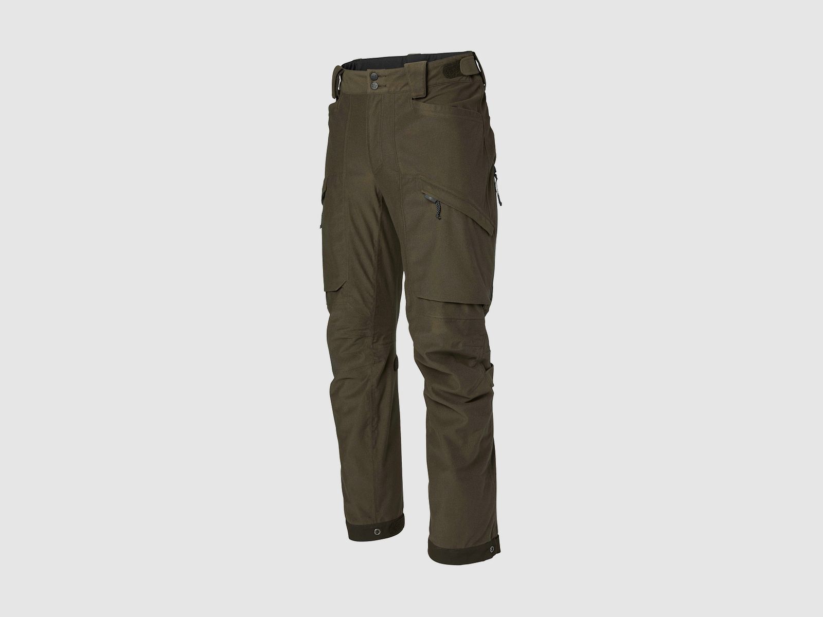 Alaska 1795 Superior Pro Hose Herren Solid Brown L