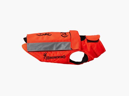 Beschermvest voor honden Browning Protect Pro Orange